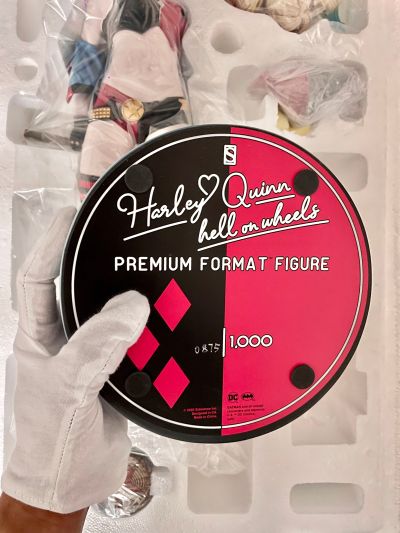 300714 20寸 哈莉奎恩