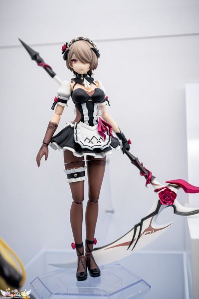 ARCTECH 崩坏3 丽塔 黯蔷薇