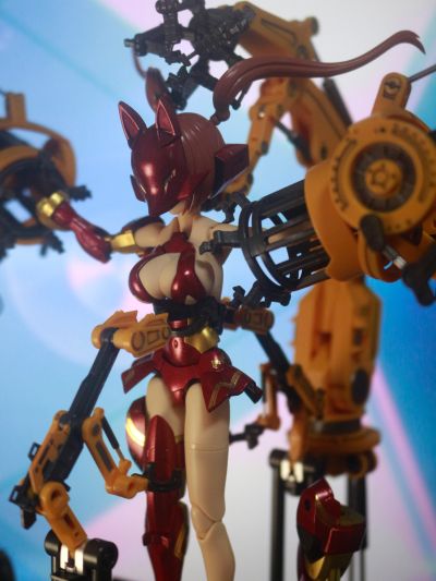 钢铁侠2 钢铁侠 4号装甲+拆甲台