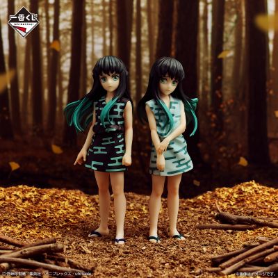 一番赏 鬼灭之刃 ～不灭的羁绊～ C奖 時透有⼀郎+无⼀郎