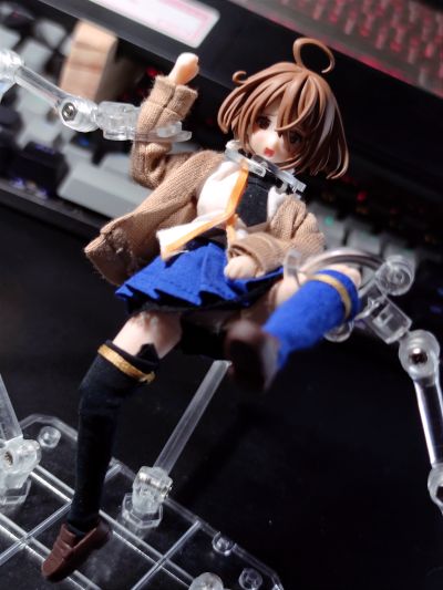 突击莉莉系列 No.049 突击莉莉 川村楪