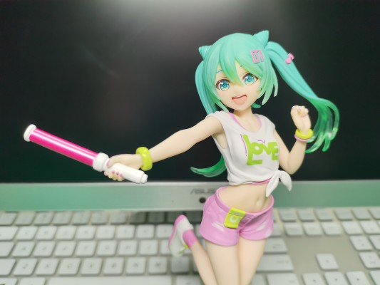 Luminasta 初音未来 现场应援