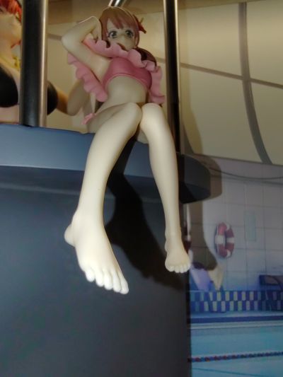 压泡面 女神咖啡厅 月岛流星