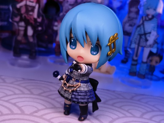 Cu-poche 美樹さやか