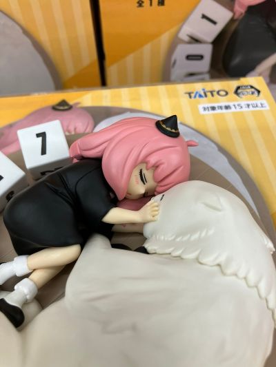 间谍过家家 万年历桌摆