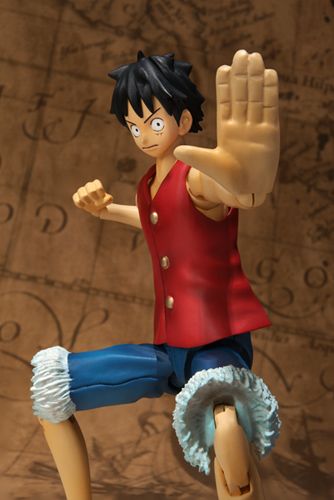 S.H.Figuarts 航海王 蒙奇·D·路飞