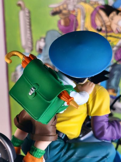 一番赏 龙珠Z 孙悟饭&孙悟空 