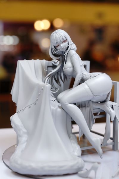 战舰少女R 逸仙 墨韵凝香 大破