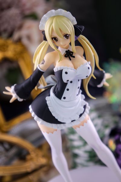 POP UP PARADE  妖精的尾巴 露西·哈特菲利亚 处女座形态