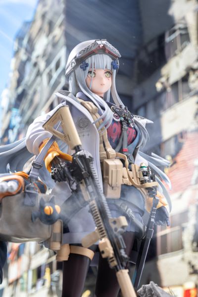 少女前线：云图计划 可露凯（hk416）