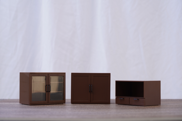 小小样品 组合式橱柜