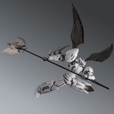 RIOBOT 真盖塔机器人 世界最后之日 真盖塔一号 原型配色