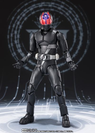 S.H.Figuarts GM骑士套装