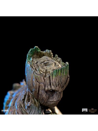 银河护卫队3 格鲁特