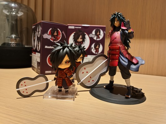 X-tra NARUTO -火影忍者- 疾风伝 宇智波斑