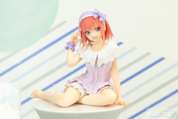 压泡面 电影 五等分的新娘 中野二乃 休闲居家服