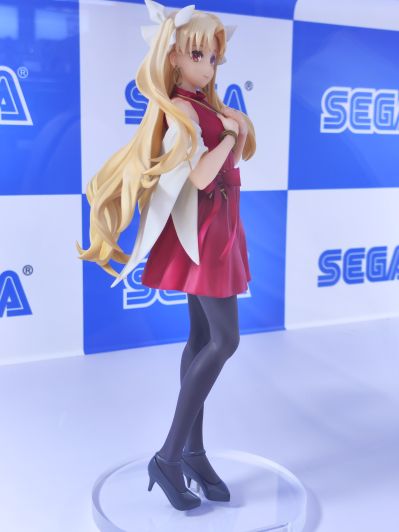 命运-冠位指定 街机版 Luminasta “枪兵-埃列什基伽勒”