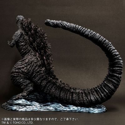 东宝30厘米系列 哥斯拉商城限定 日比谷哥斯拉广场 哥斯拉像
