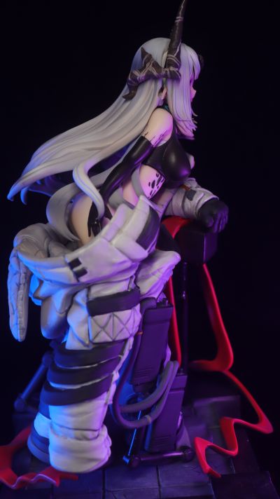 明日方舟 泥岩 休息中