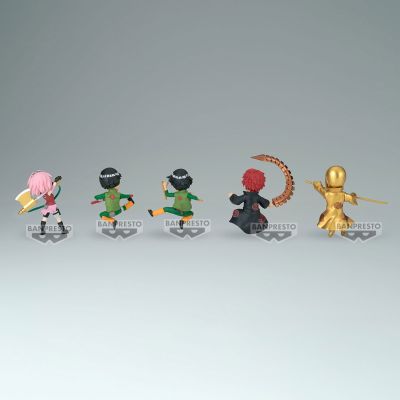 火影忍者 全球角色人气排名 NARUTOP99 WCF4