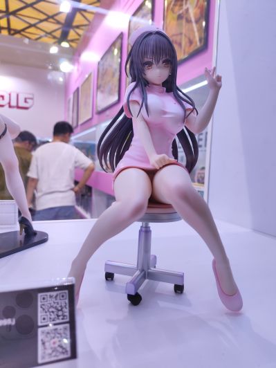 出包王女DARKNESS  菈菈·萨塔琳·戴比路克 护士装