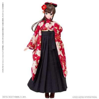 艾莉丝收集 佳乃／大正樱花少女咖啡馆 马尾辫版