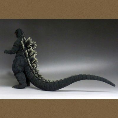 东宝30厘米系列 酒井祐司造型杰作 哥斯拉大战碧奥兰蒂 哥斯拉（1989） 第四种警戒态势 「大阪登陆」