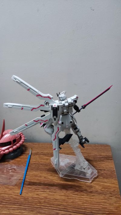 HG 机动战士高达 水星的魔女  战骑高达