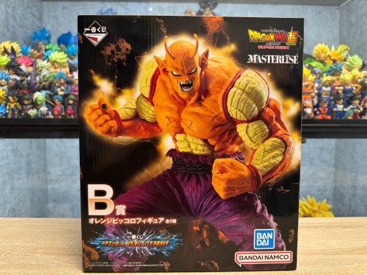 一番赏 龙珠 宿命对决 勇气 B奖 橘色比克