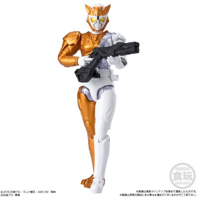 掌动XX 假面骑士系列7