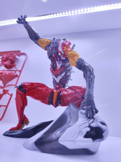 ARTPLA 新世纪福音战士 失控初号机