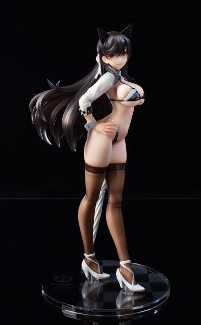 碧蓝航线 爱宕 巅峰时速