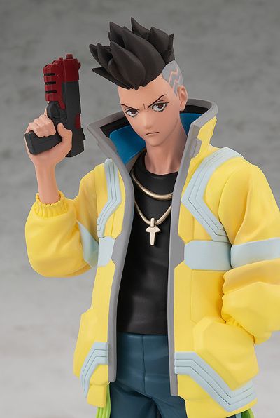 POP UP PARADE 赛博朋克：边缘行者 大卫