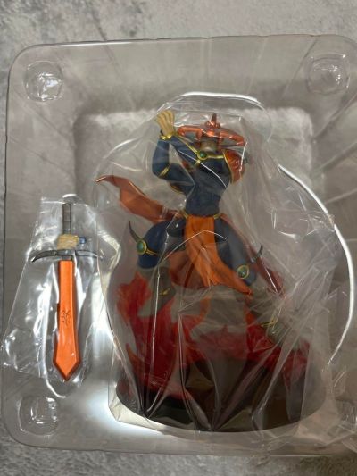 怪兽年代记 游戏王 怪兽之决斗 炎之剑士/火焰剑士