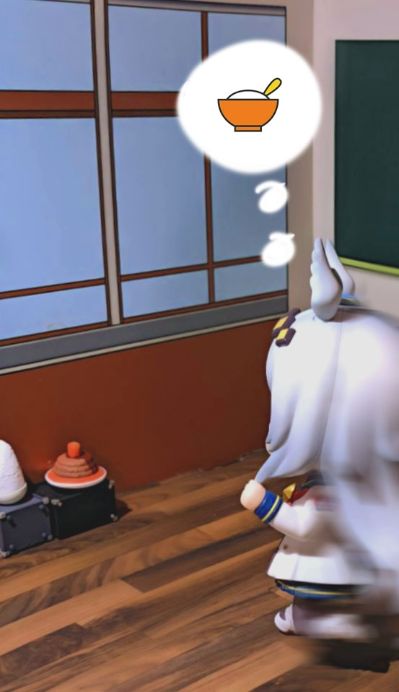 粘土人#2101 赛马娘 小栗帽