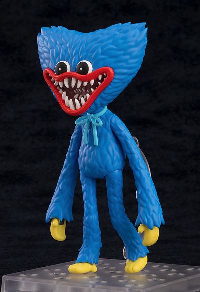 粘土人#2294 波比的游戏时间  Huggy Wuggy