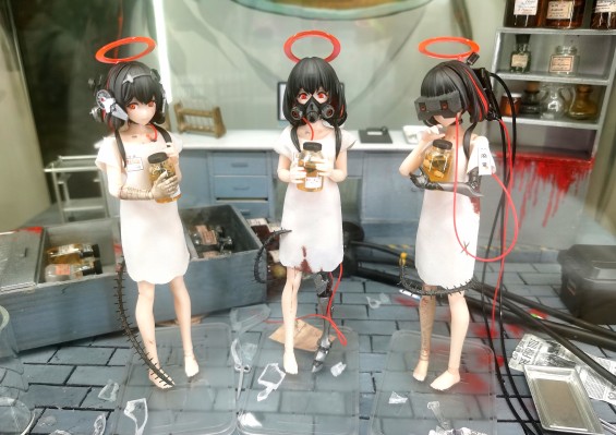 三猿 01 不见、02 不闻、03 不言