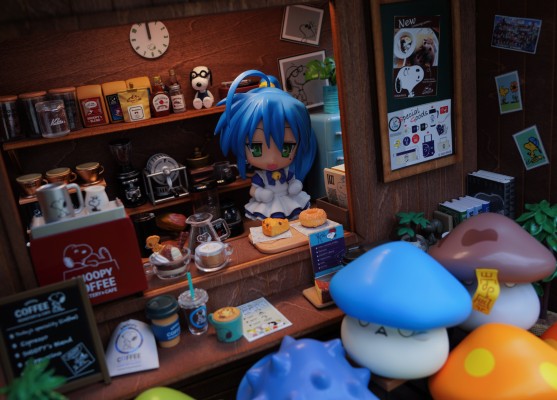 花生漫画  史努比 咖啡 烘焙 与 咖啡馆