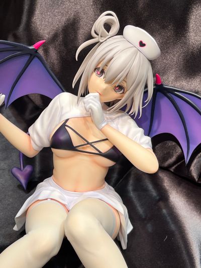 B-style 碧蓝航线 曼彻斯特 白衣“恶魔”的狂欢夜