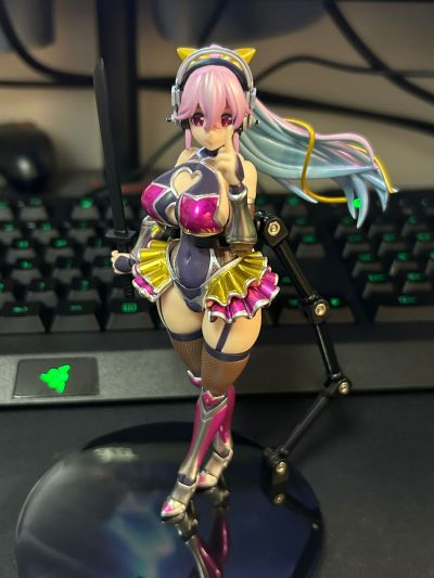 对魔忍联名超级索尼子 超级索尼子 ～对魔忍索尼子～　