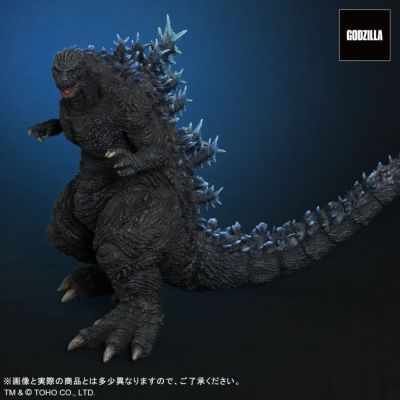 东宝30厘米系列 哥斯拉 THE RIDE 大怪兽顶上决战 哥斯拉 THE RIDE 哥斯拉商城限定版