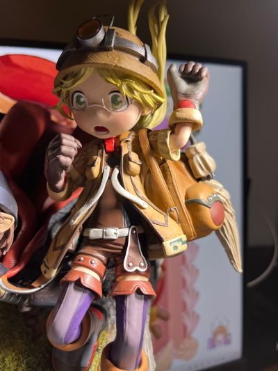 精英 Diorama 来自深渊 雷格＆莉可