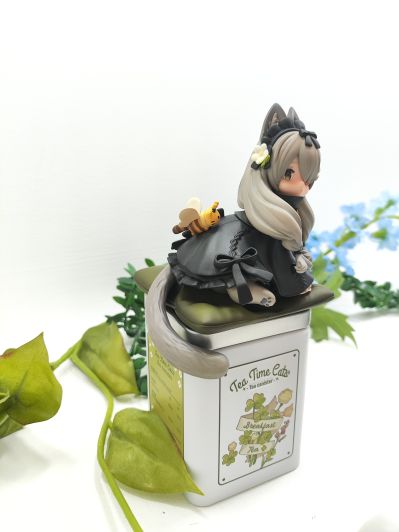 DLC系列 茶会猫 茶壶喵 奶牛猫