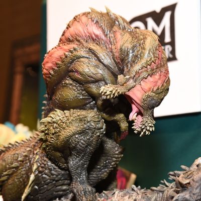 CFBCM 怪物猎人系列 恐暴龙