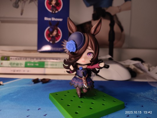 粘土人#2151 赛马娘 米浴