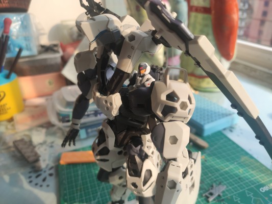 六角机牙 牙机将 LAT SOLID【CRADLE】