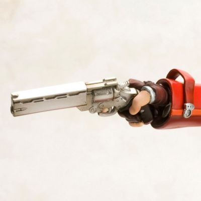 ARTFX J  枪神 Badlands Rumble 法修·史丹比特