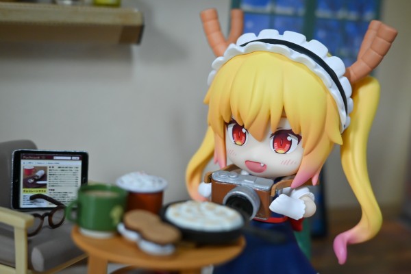 粘土人#1962 小林家的龙女仆 托尔