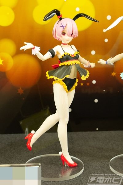 BiCute Bunnies Re:从零开始的异世界生活 拉姆 轻装兔女郎