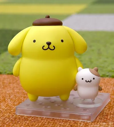 粘土人#2264 布丁狗